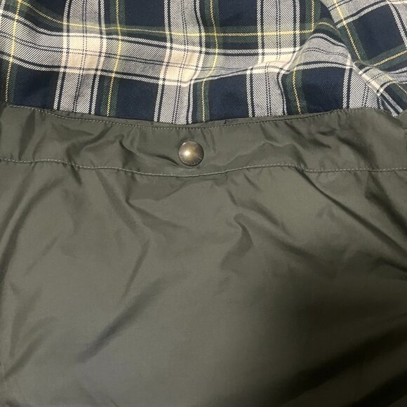 Ralph Lauren Polo Club Quilted Jacket - Olive Green - Men’s Medium - Picture 16 of 16